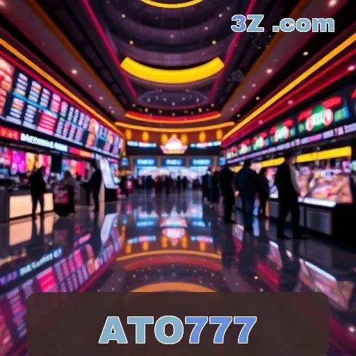 ATO777: A Nova Era do Bingo Online que Você Precisa Conhecer!
