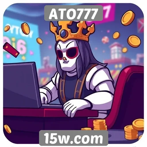 Tendências de jogos online no ATO777