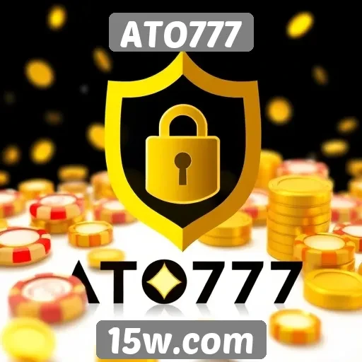 Avaliação da segurança no site de jogos ATO777