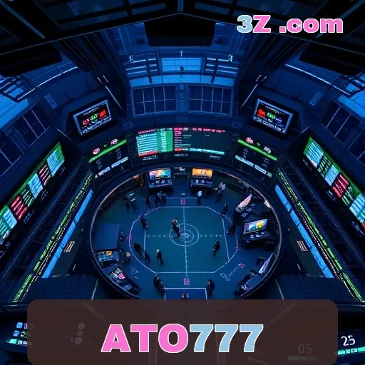 ATO777: Atraentes Máquinas de Jogos para Todos os Gostos