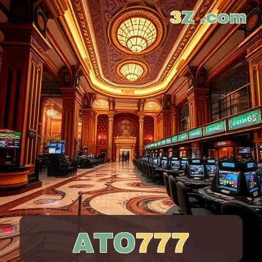 ATO777: Eventos Imperdíveis e Recursos que Você Não Pode Ignorar