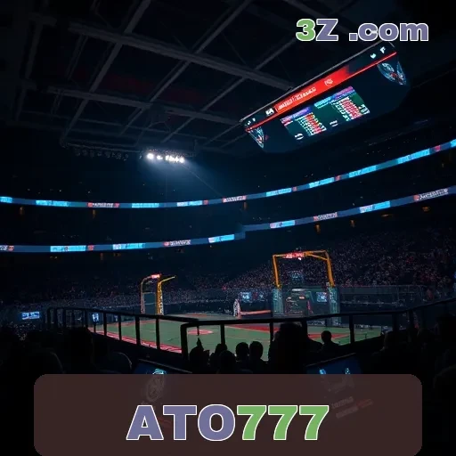 ATO777: Entre na Diversão das Apostas Online Agora Mesmo!